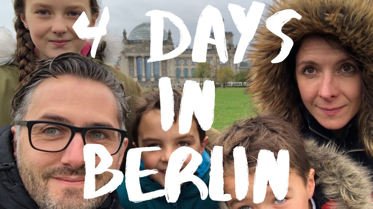 4 Days in Berlin with Kids