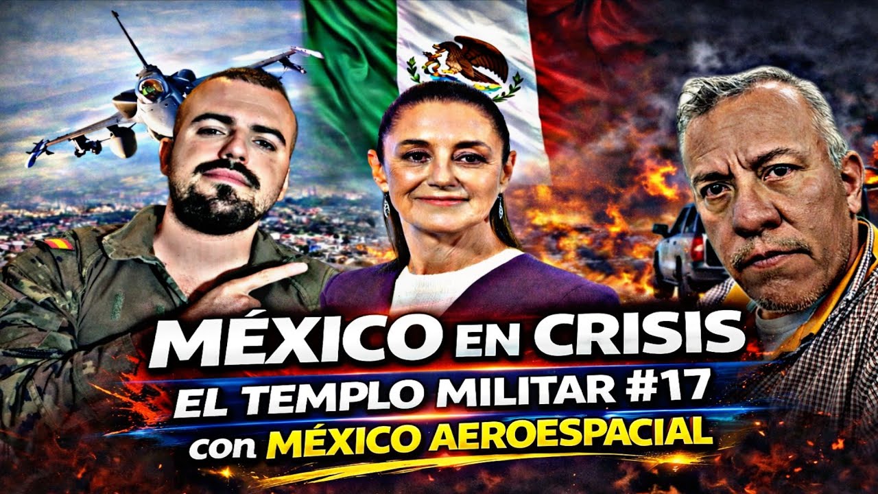 YA NO MÁS ABRAZOS CON SHEINBAUM, NUEVO AVIÓN DE COMBATE PARA MÉXICO? DEFENSA AÉREA EN EL MUNDIAL?