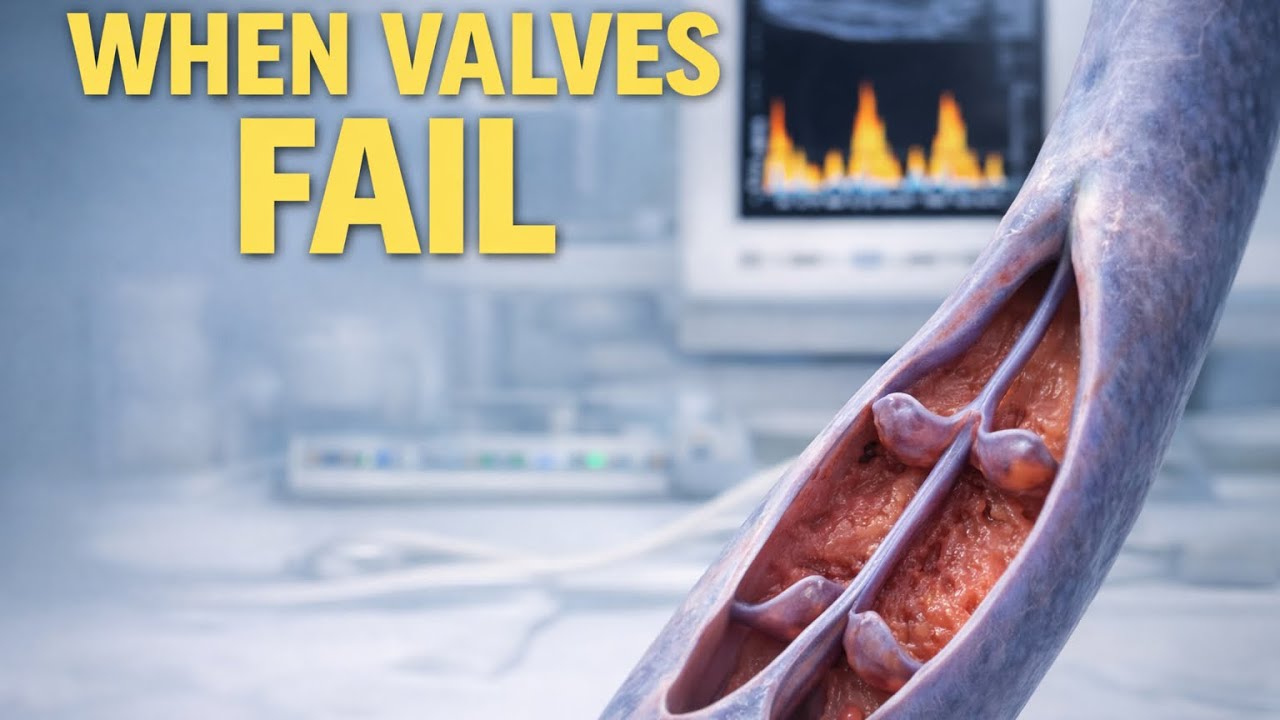 What Nobody Tells You About Venous Reflux