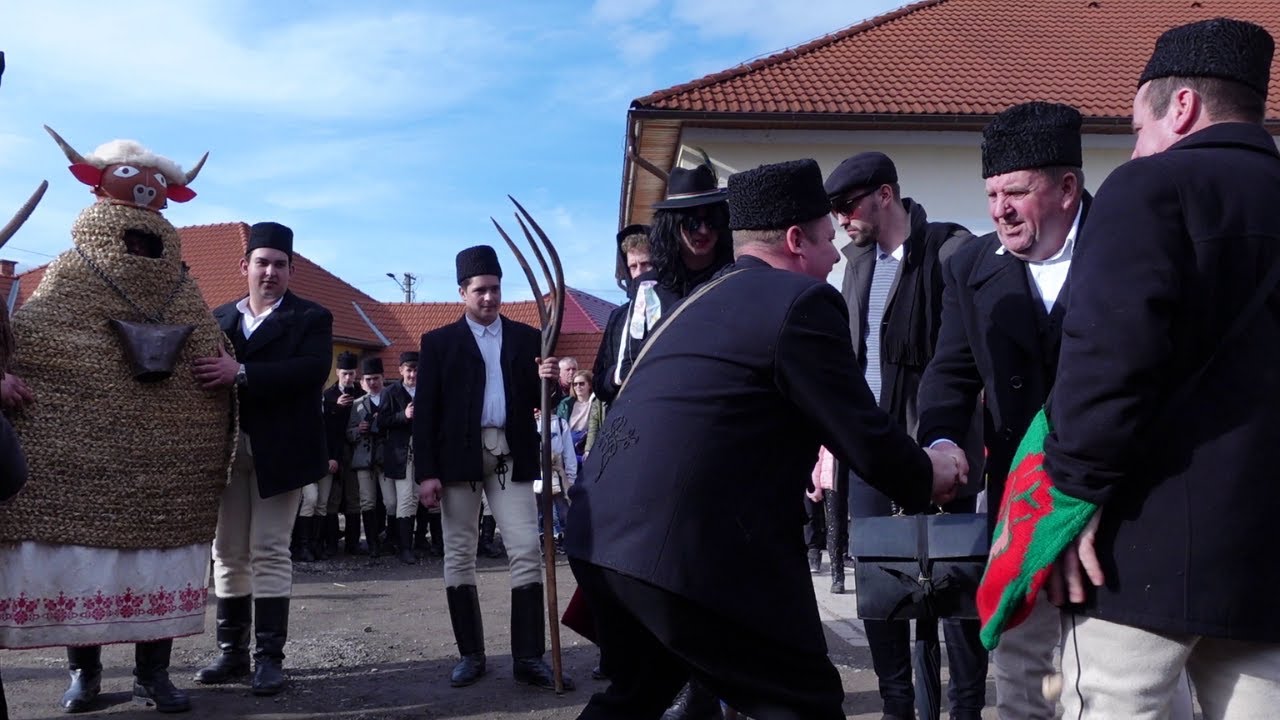 XXXII. Hargita Megyei Farsangbúcsúztató Csíkszentkirályon