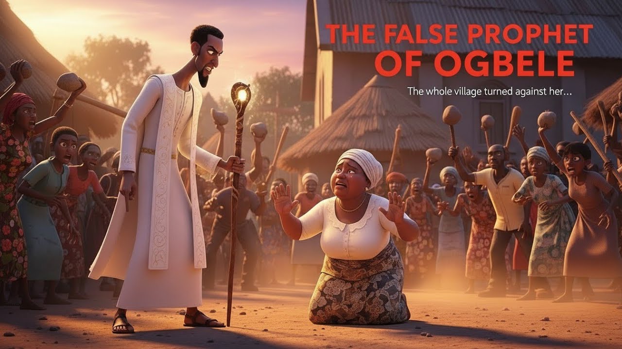 The Fake Prophet Of Ogbele 