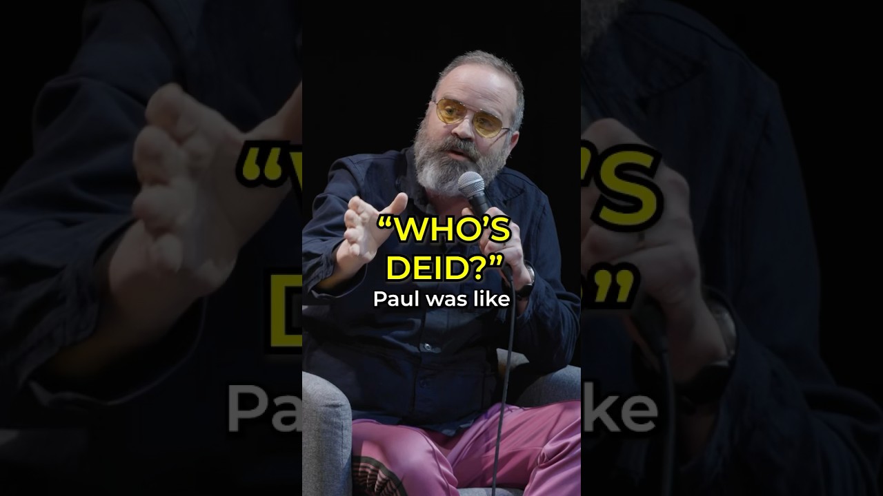 &laquo;Кто умер?&raquo; розыгрыш 🤣 #все ещеигра #шотландия #комедия