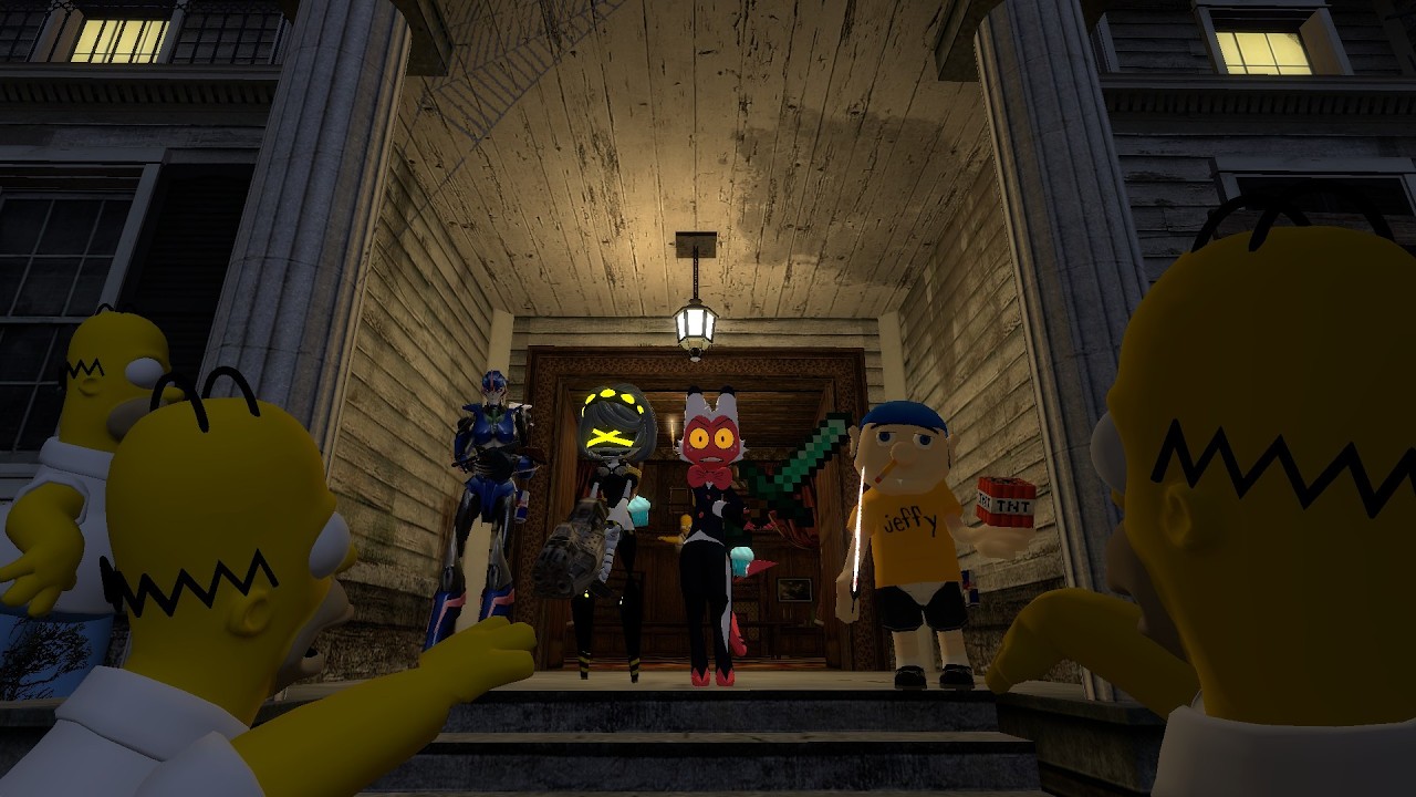 left 4 dead 2 lockdown 2 part 2 escaping the homers