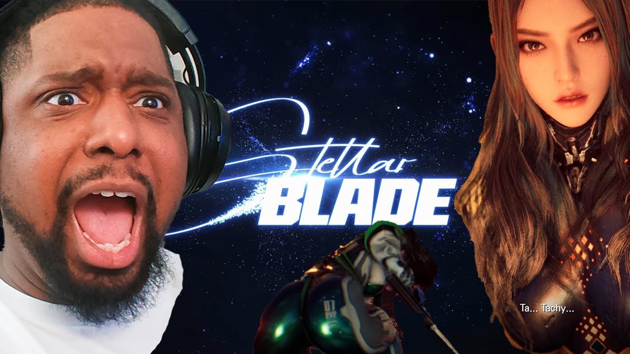 STELLER YAMS| Stellar Blade PS5 Demo impressions!