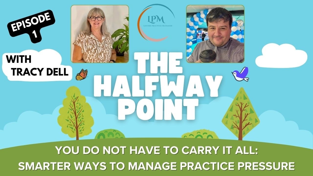 You Do Not Have To Carry It All: Smarter Ways to Manage Practice Pressure