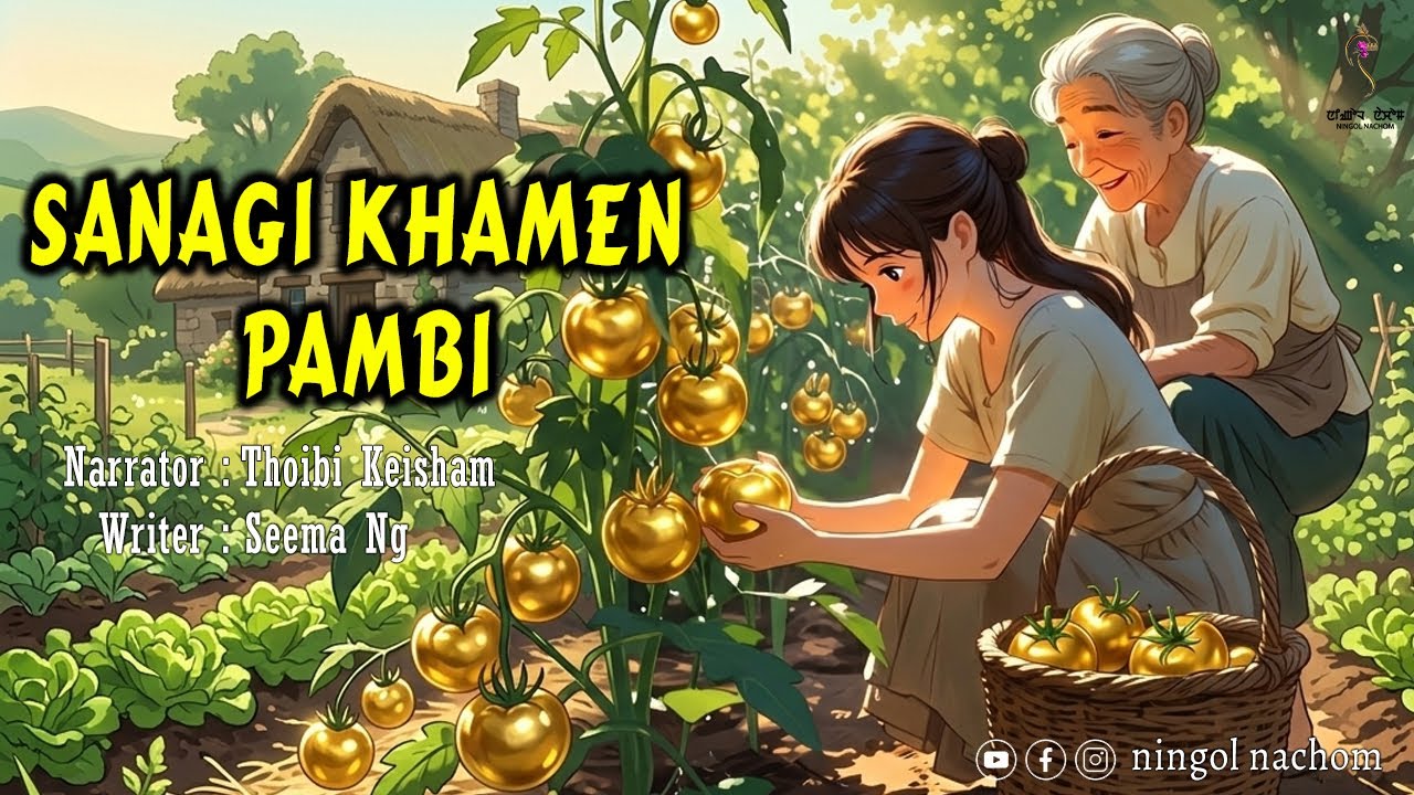 SANAGI KHAMEN PAMBI || Wari Macha || 🎤 Thoibi Keisham || ✍🏻 Seema Ng