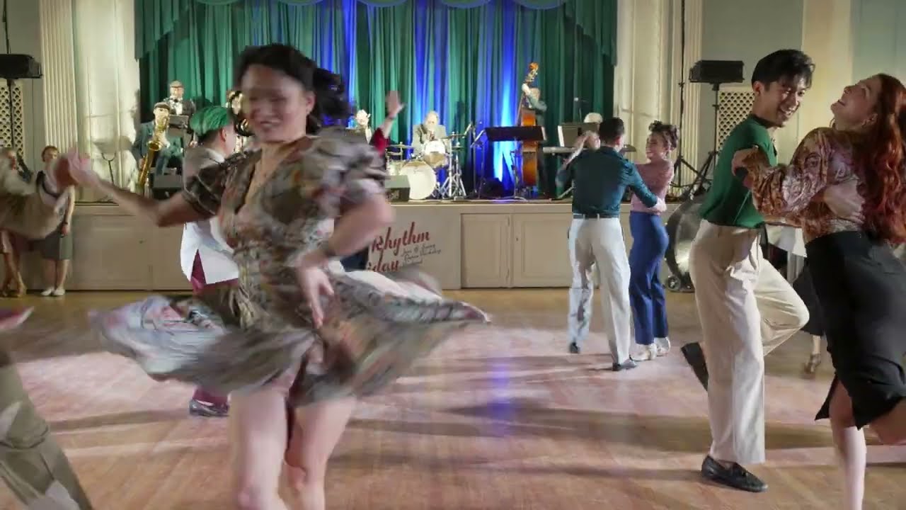 HRH 2024 - Advanced Balboa Strictly Finals