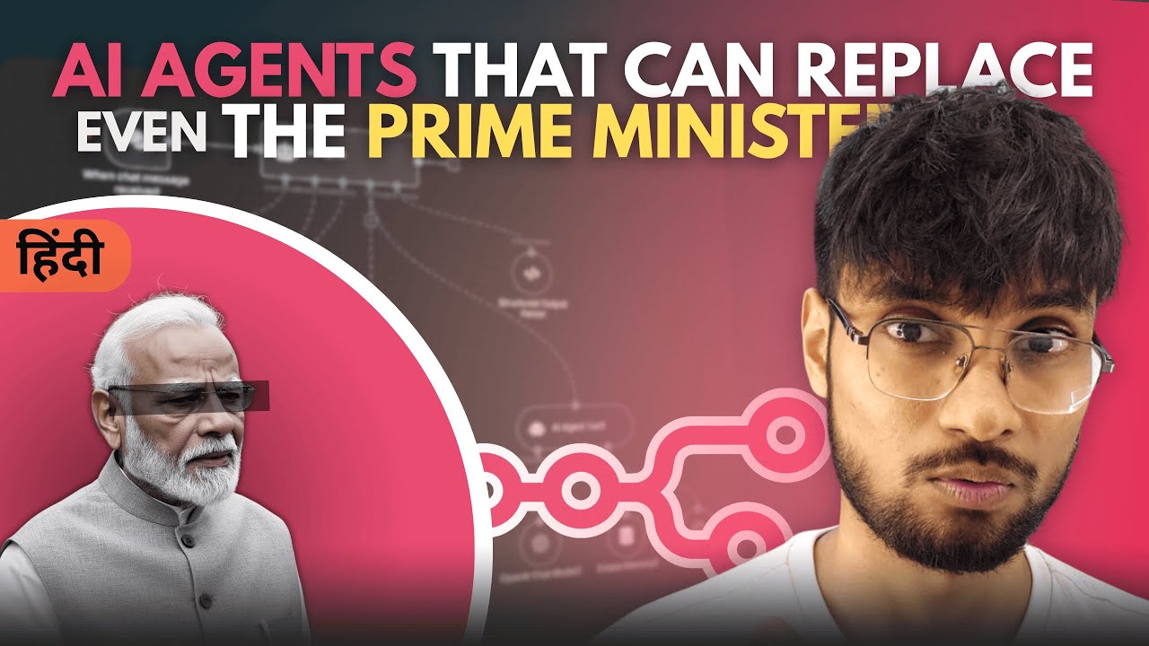 The Complete Guide to Building AI Agents that NEVER Fails in hindi