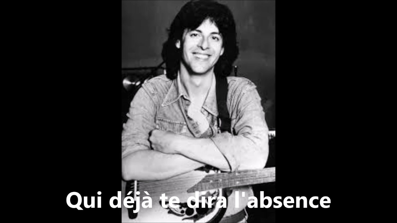 Claudio Baglioni - Présages (Avrai) - 1983