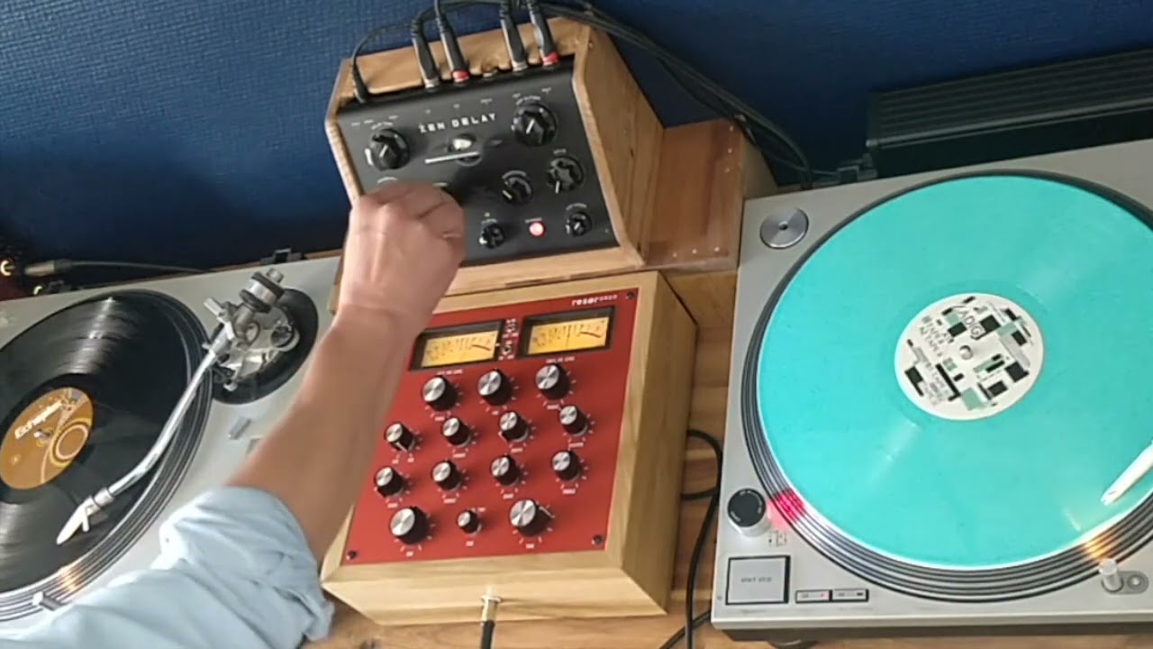 Dub Techno & Detroit Stuff