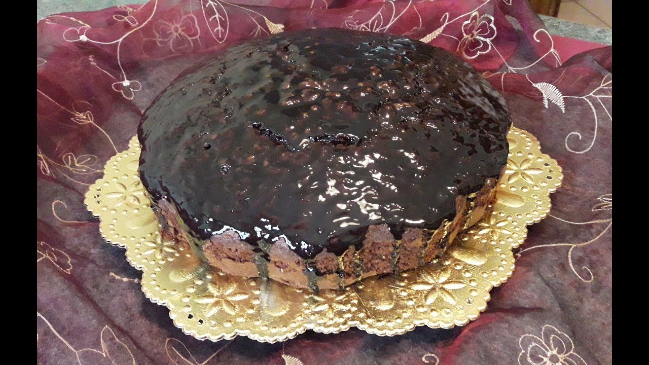TORTA AL VINO PER SAN MARTINO
