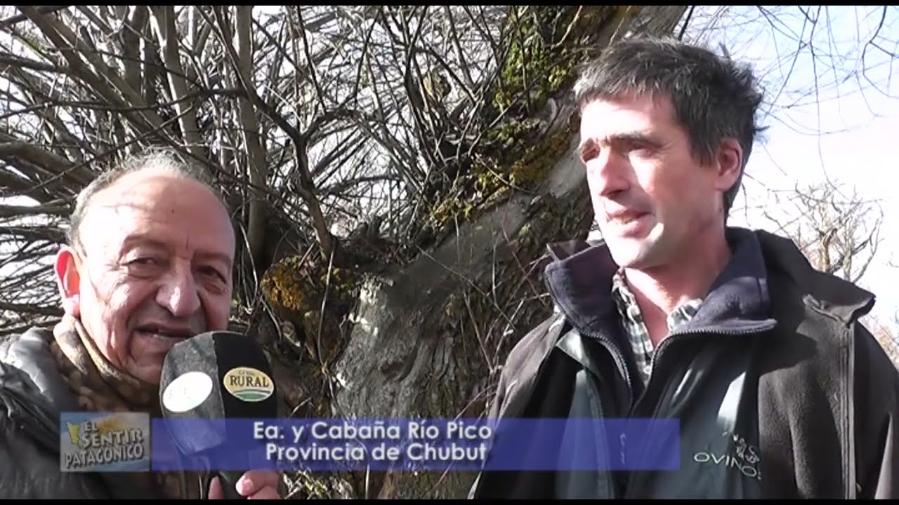 3° BLOQUE, CAPÍTULO 1095, EL SENTIR PATAGÓNICO HD, CANAL RURAL BUENOS AIRES...
