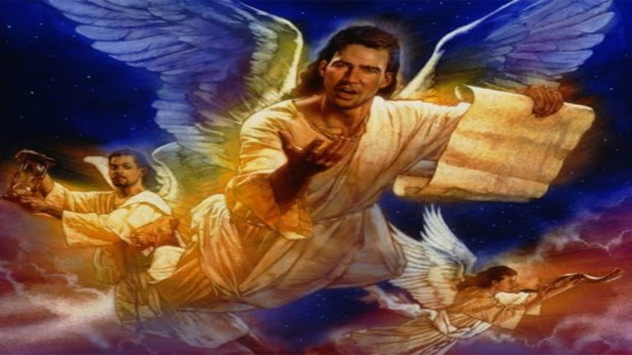 Proclaiming the Everlasting Gospel: The Message of Hope and Warning