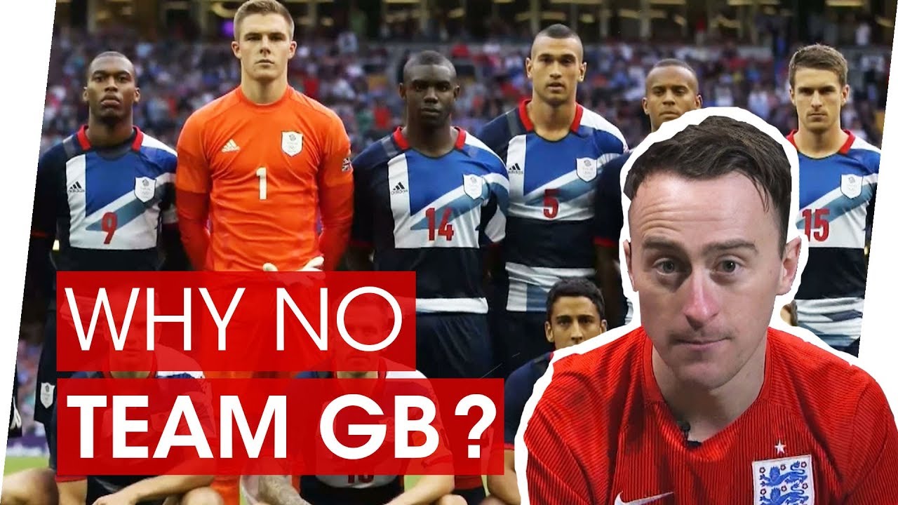 Why is there no Great Britain football team? | Kane, Bale & Will Grigg...