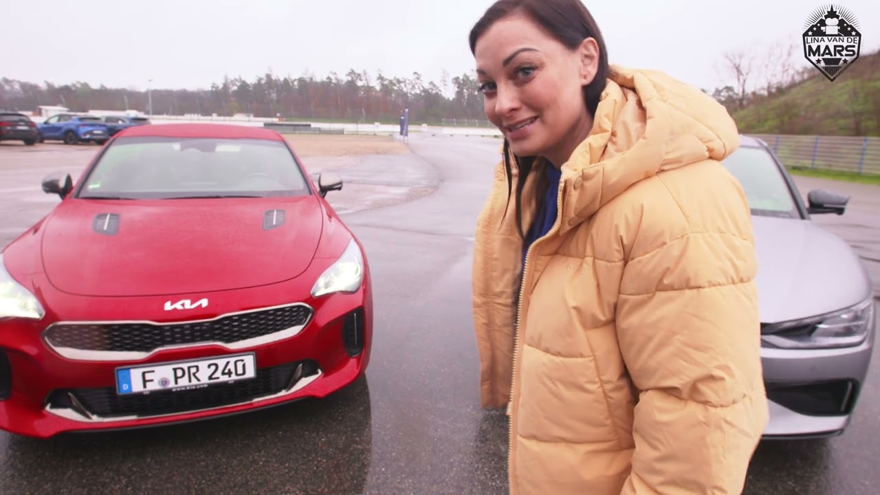 Kia EV6 GT vs Kia Stinger GT