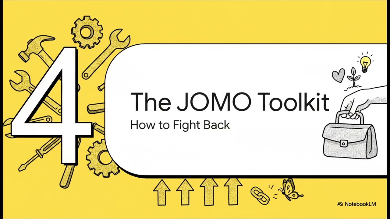 Why Do We Feel FOMO?