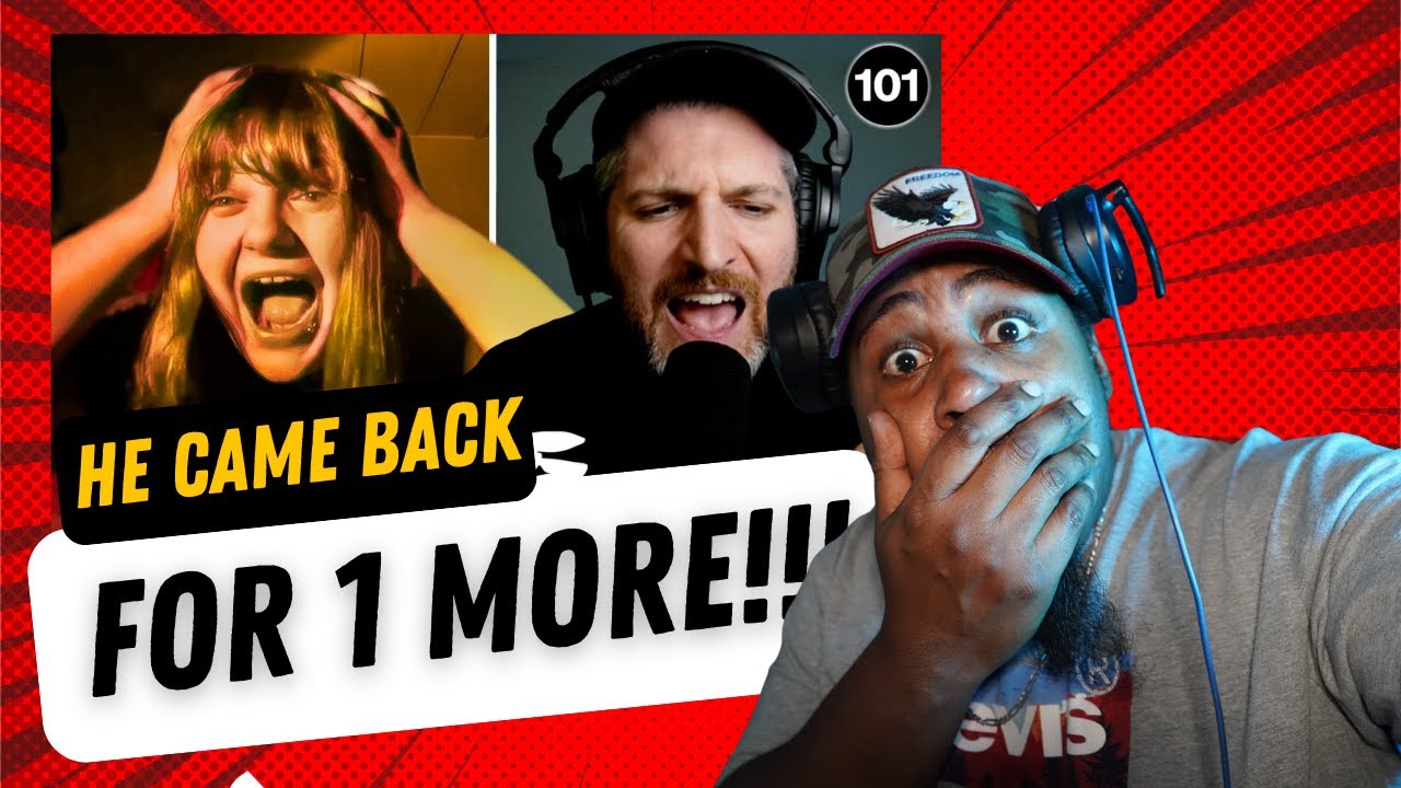 WTF? OMEGLE BARS IS BACK!!!!  HARRY MACK - OMEGLE BARS 101 | FIRST TIME HIPHOP HEAD REACTION