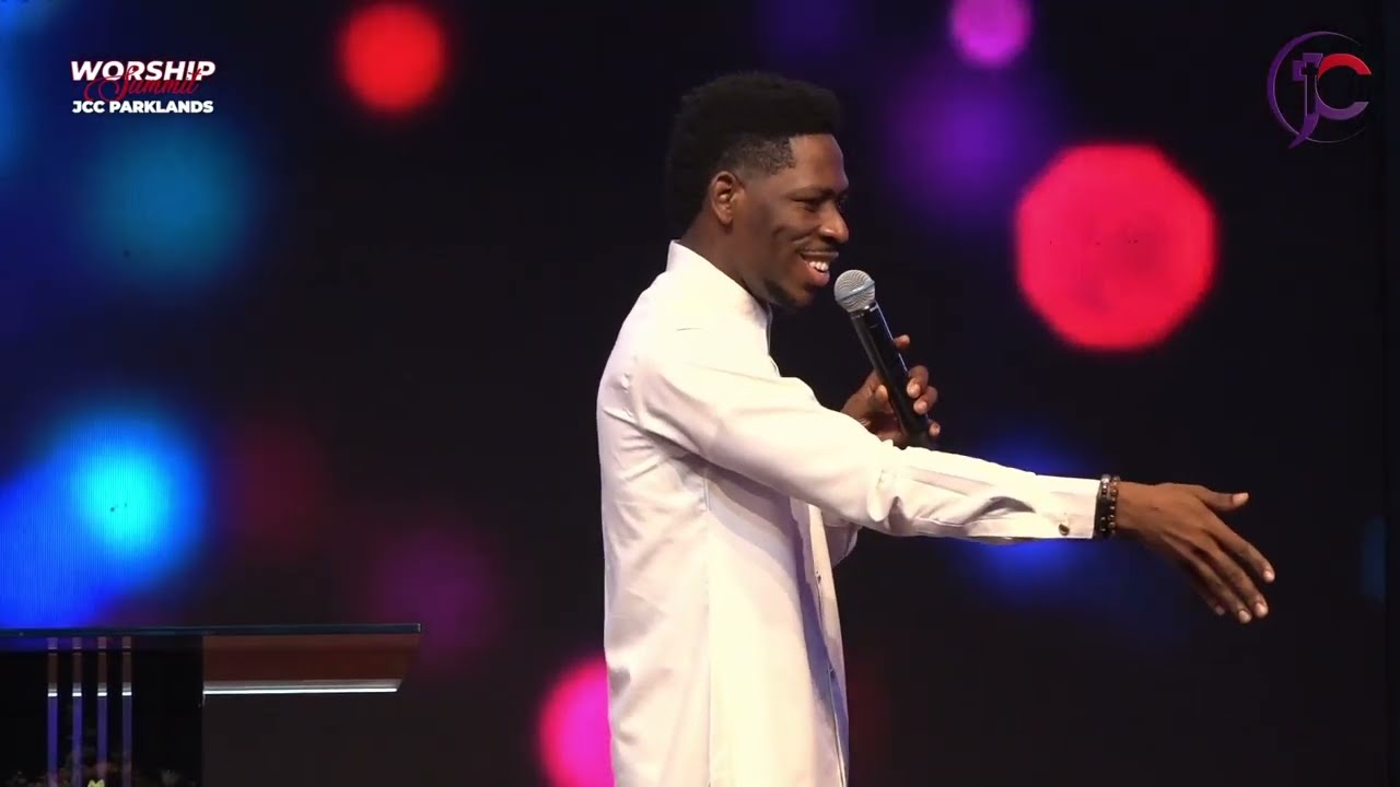 Worship Summit with Min. Moses Bliss At JCC Parklands