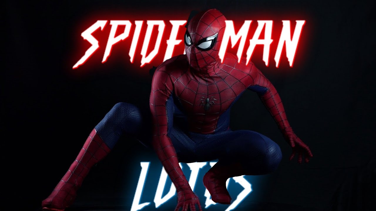 Spider-Man Lotus - Leaked Scenes