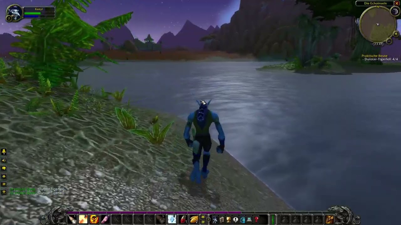 WoW Classic 2025 – Erster Start als Troll Priest (Blind) | S01E01