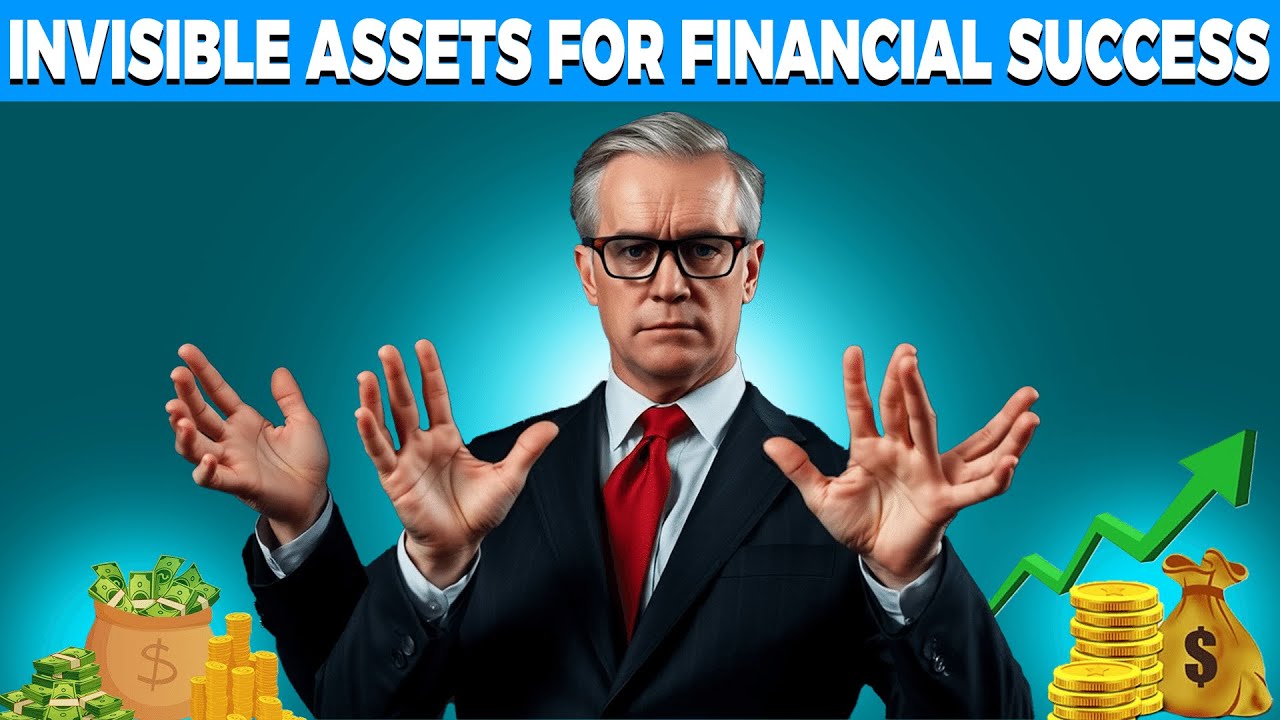 17 Invisible Assets for Financial Success