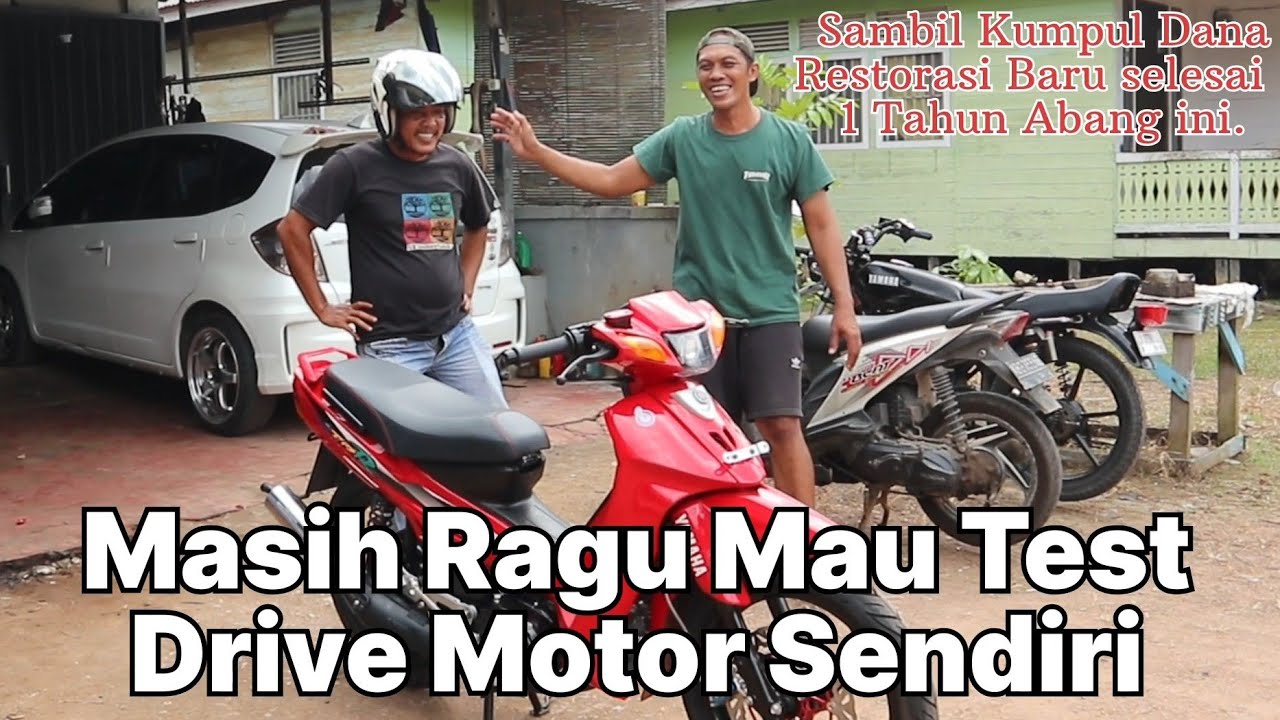 Full Restoration of Yamaha F1ZR 2002