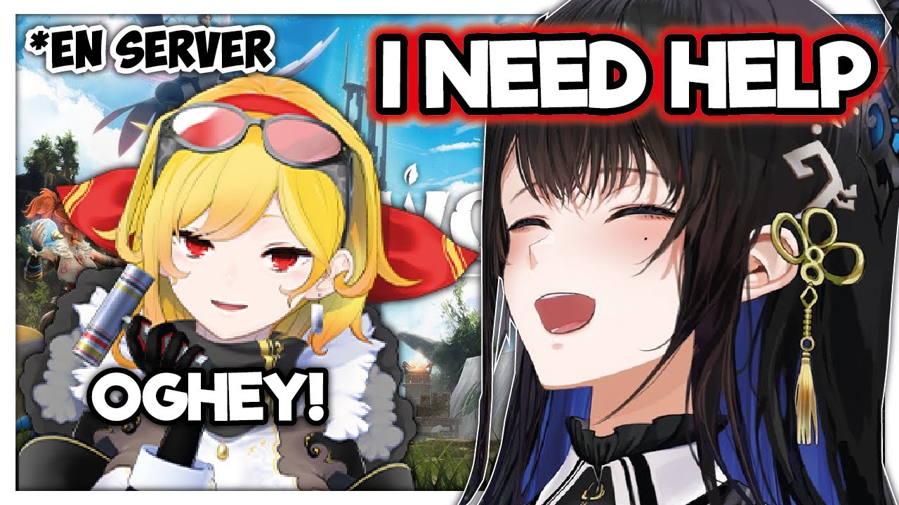 Kaelala is always there when Nerissa in dire need of Help in Palworld!