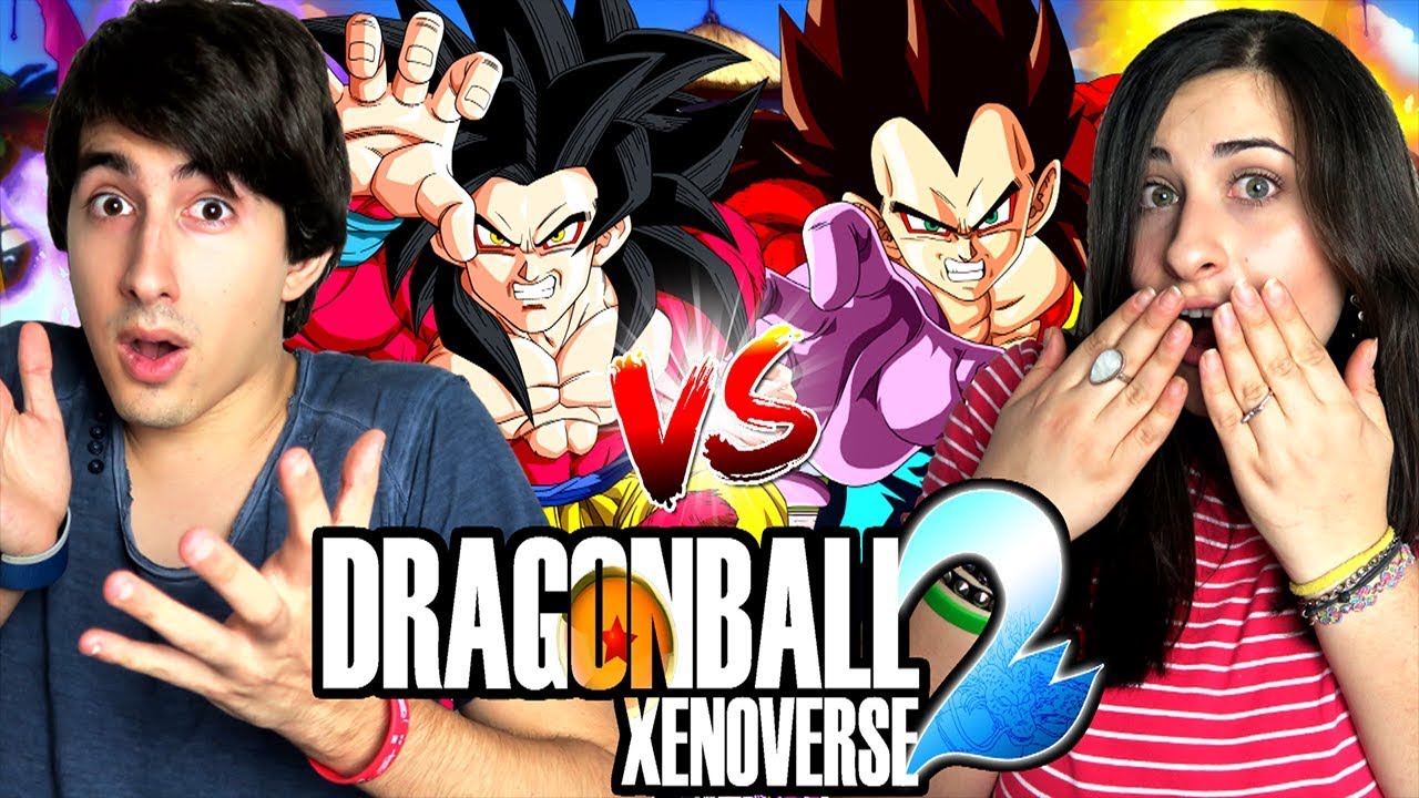 NON DOVEVA SUCCEDERE.. GIOSEPH VS FRANCESCA! Dragon Ball Xenoverse 2 Gameplay ITA