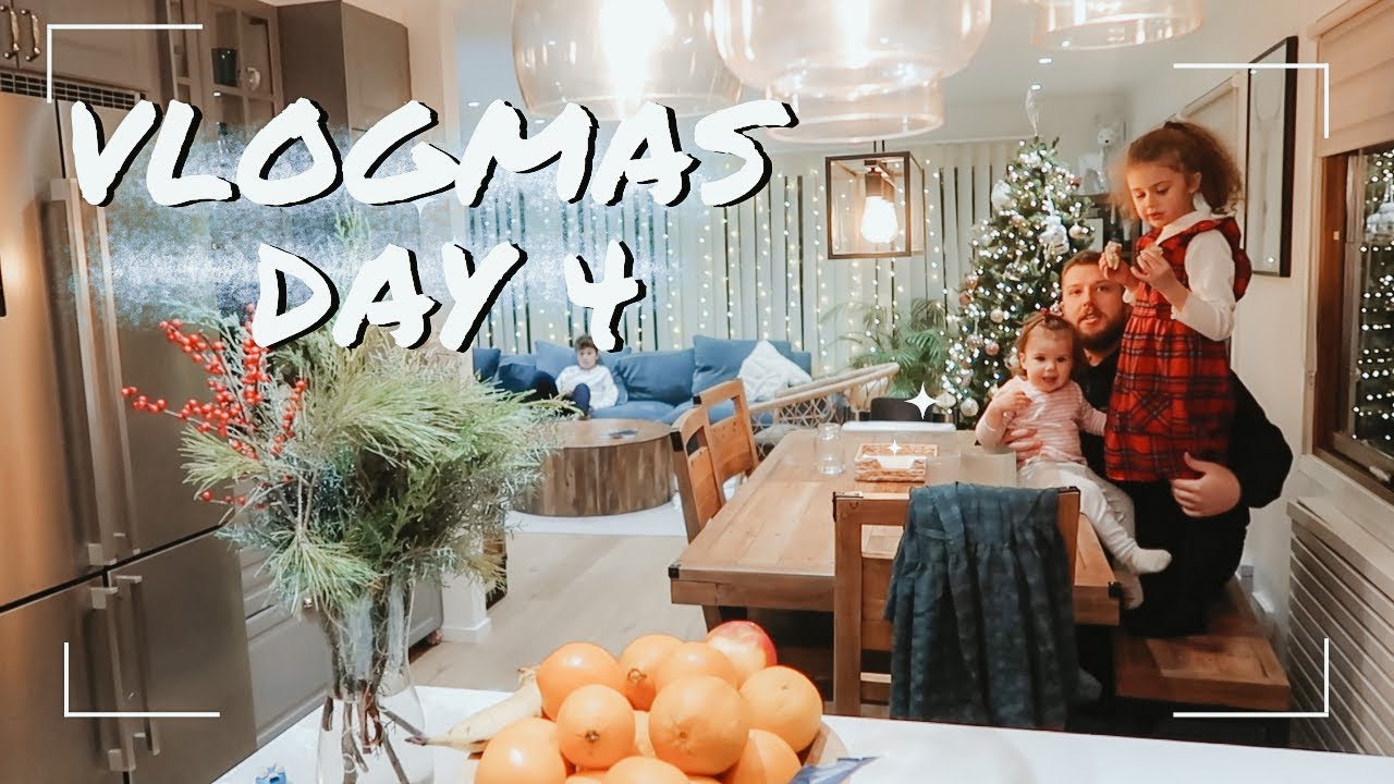 Влогмас ден 4 🎄2022