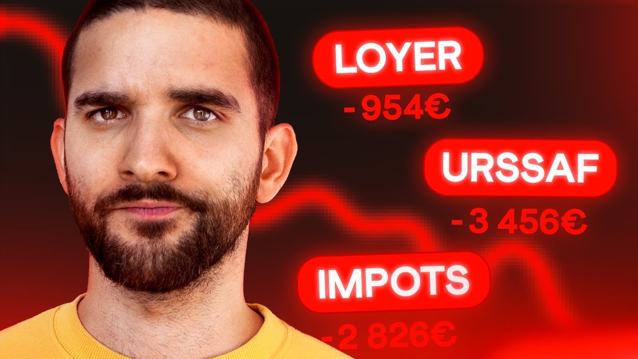 J’ai VAINCU ma PEUR de manquer d’argent en freelance (j'explique tout)