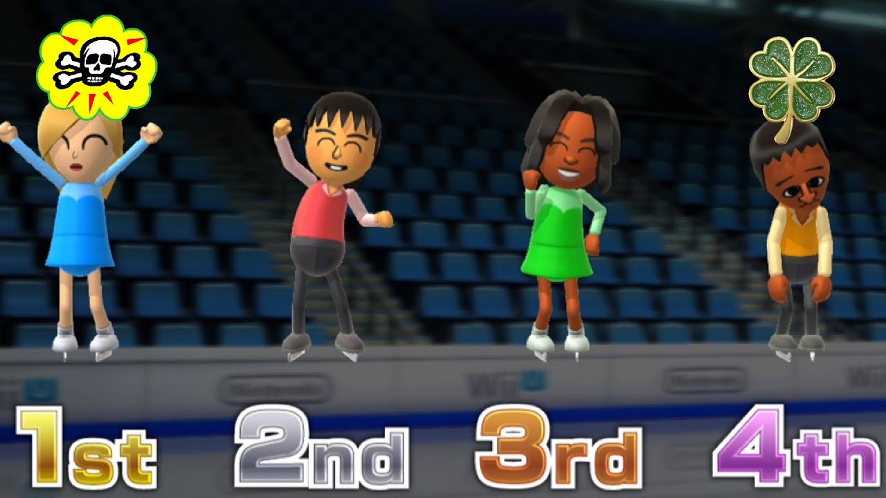 Rosalina vs Cheng-Han vs Patricia vs Haixiang | Wii Party U - Highway Rollers Alexgaming