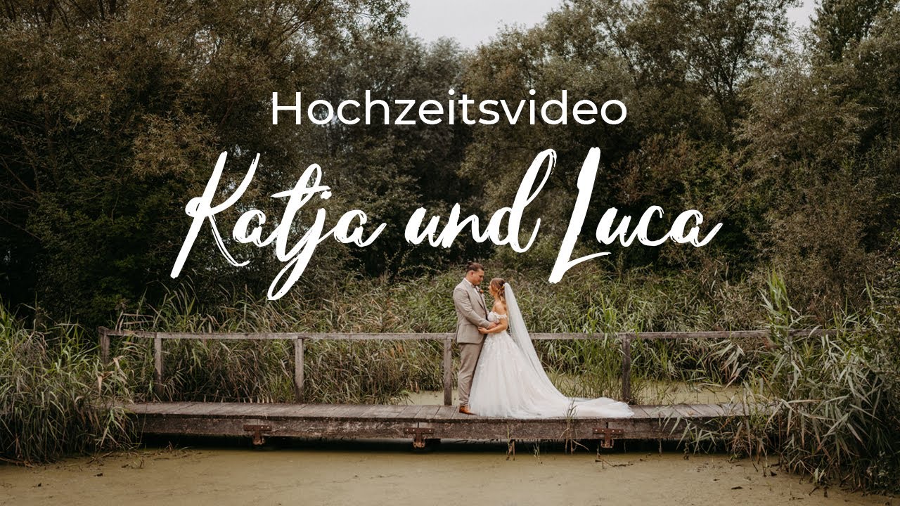Hochzeit in Münster 😍 Hochzeitsvideo von Katja und Luca