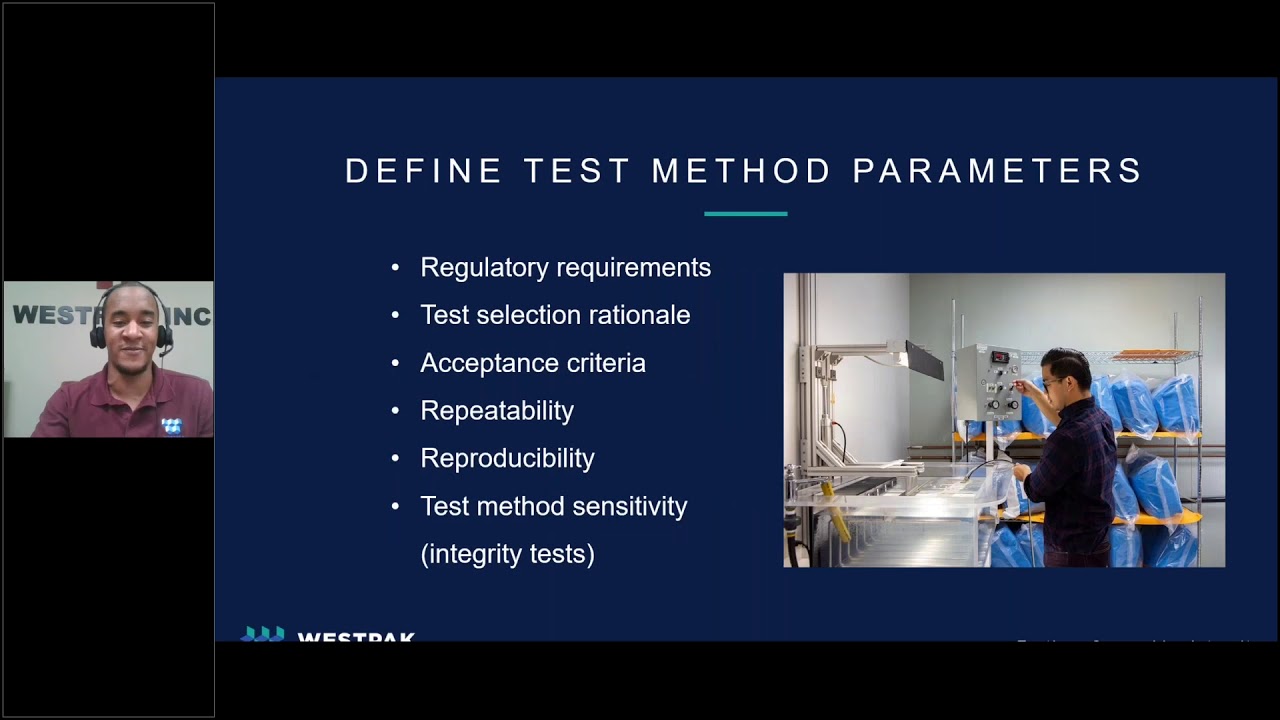 Validated Testing for Medical Device Packaging