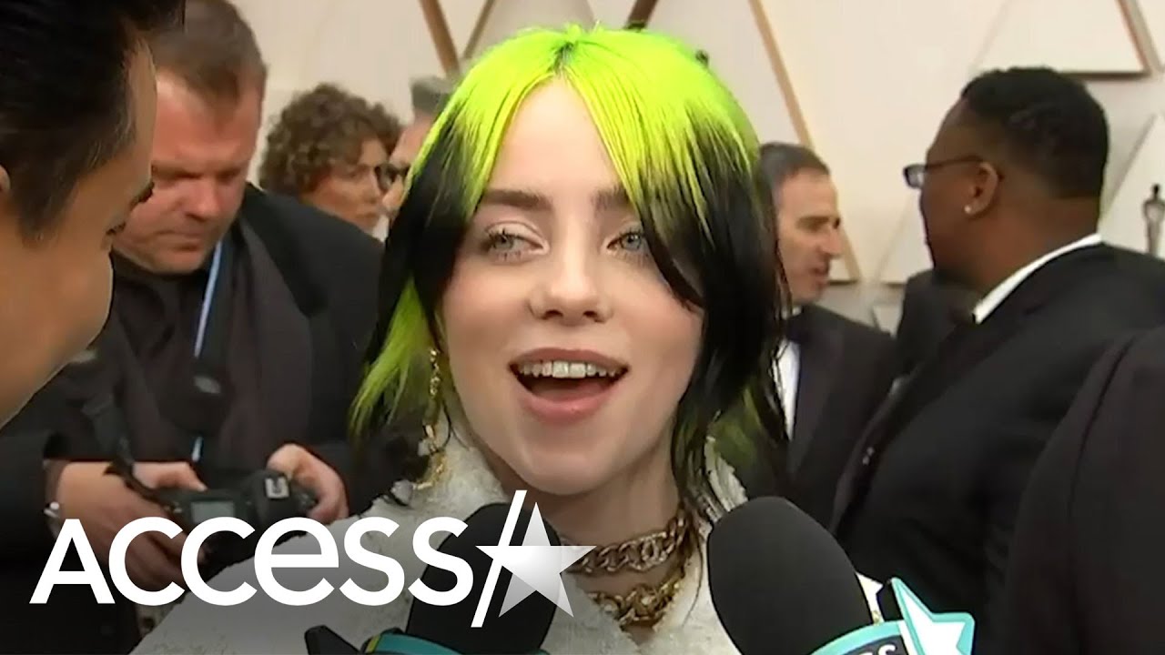 Billie Eilish Wants To Meet Shia LaBeouf At The 2020 Oscars: 'I've Always Loved Him'
