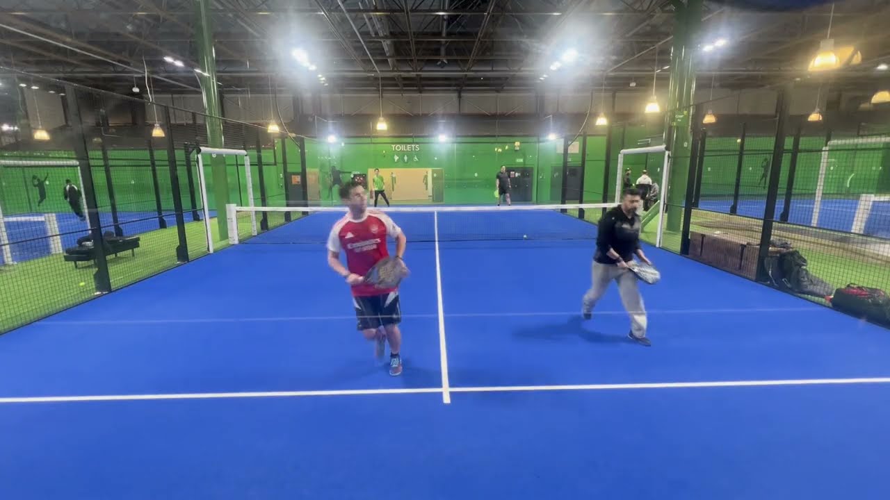 Shaz Tom v Gwil Chris - SET 3 - 19 JAN 2026
