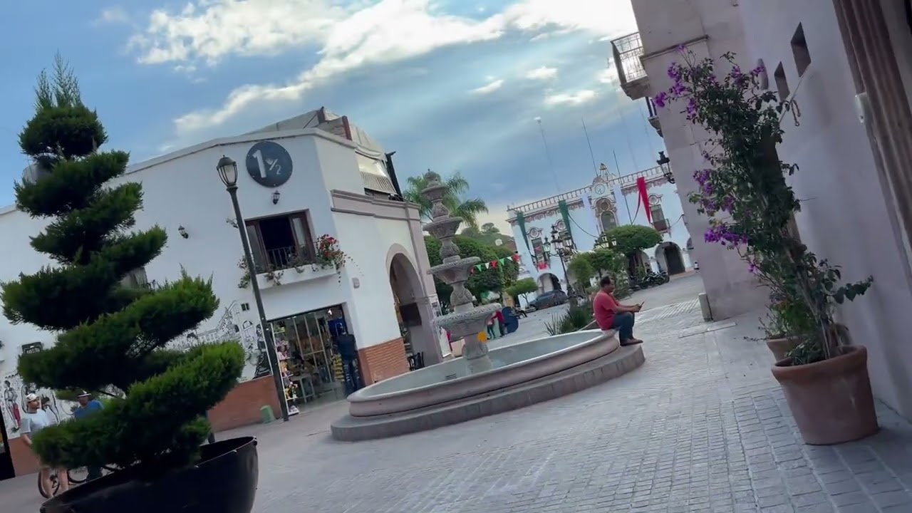 Una tarde tranquila en jalos totitlan 