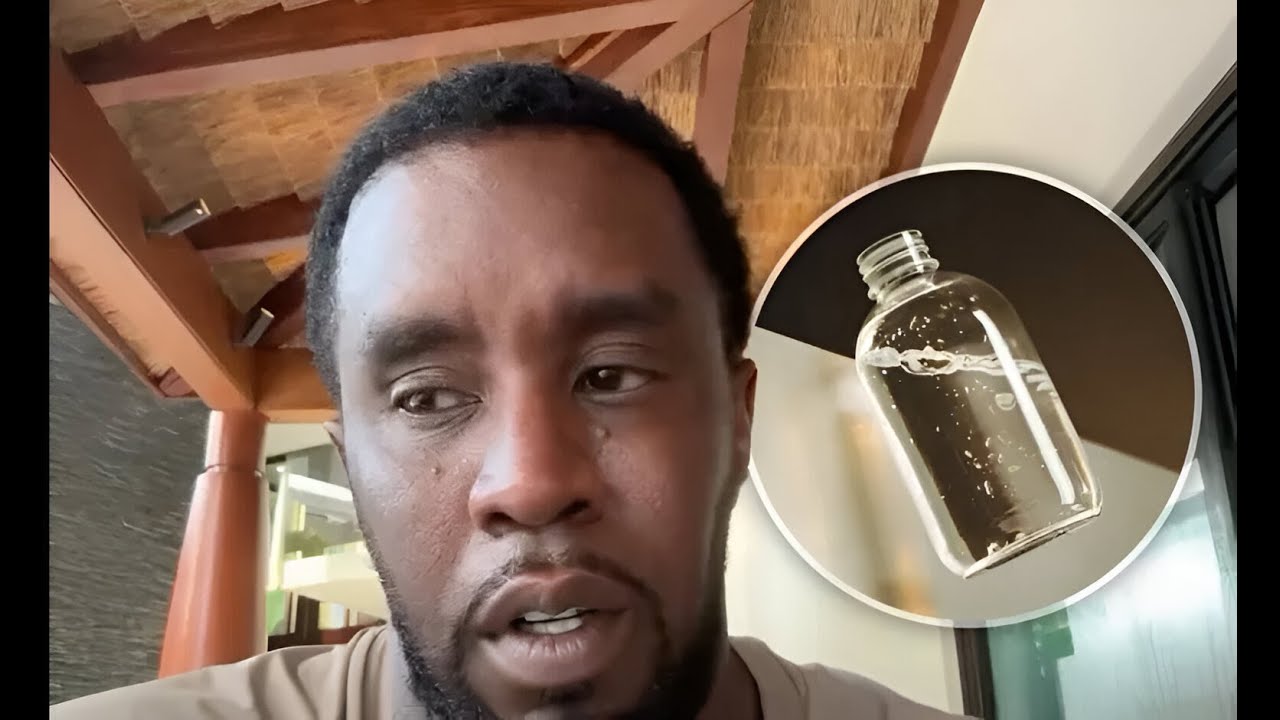Sean &ldquo;Diddy&rdquo; Combs' Hotel Room Had Baby Oil, Ketamine & $9,000 Cash
