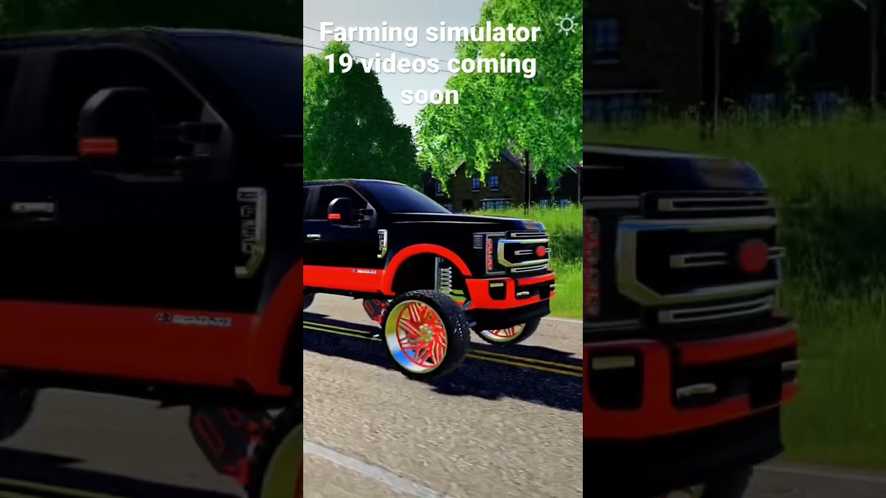 2020 ford Fs19 made by roro and SirLoco custom