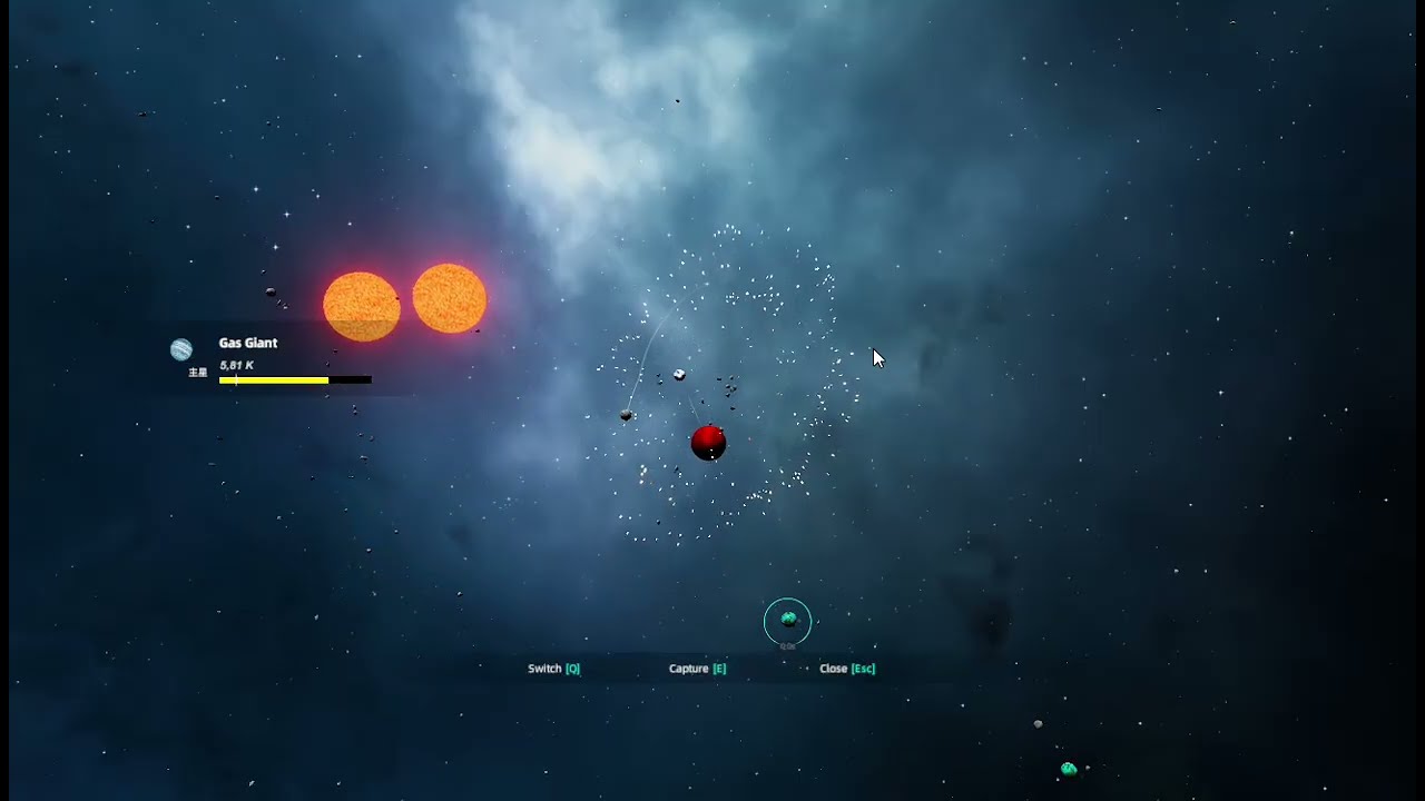 playing Drifter Star Evolution