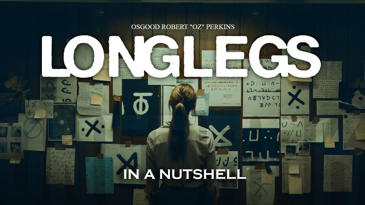 [Explainer] Longlegs 2024 Movie Explained - Complete Story in a Nutshell