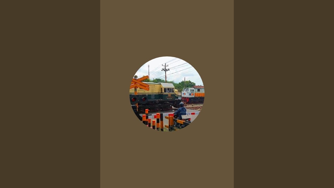 Pintu sepur sedang live sekarang!