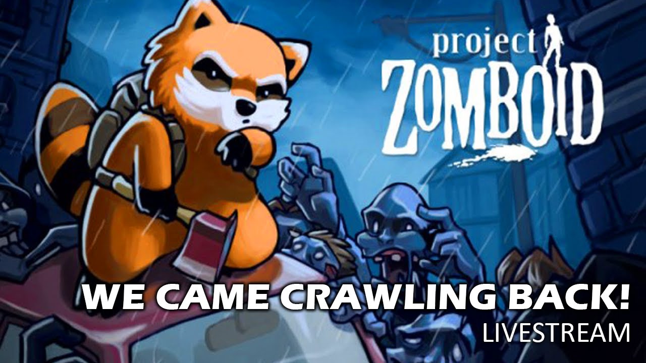 [Project Zomboid] We out here surviving!
