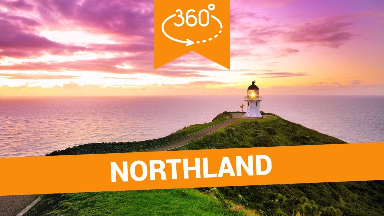 🥽 Things to Do in Northland in 360 - New Zealand VR