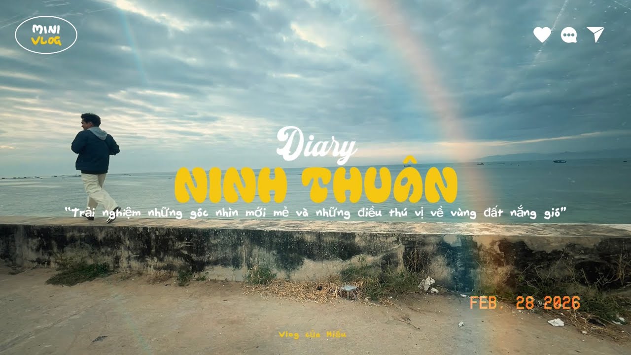 NINH THUẬN DAY 1