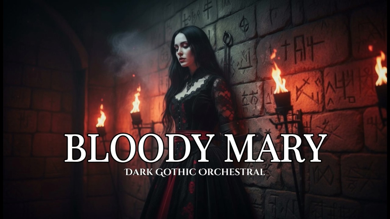 Bloody Mary &ndash; Lady Gaga | Dark Gothic Orchestral Cover