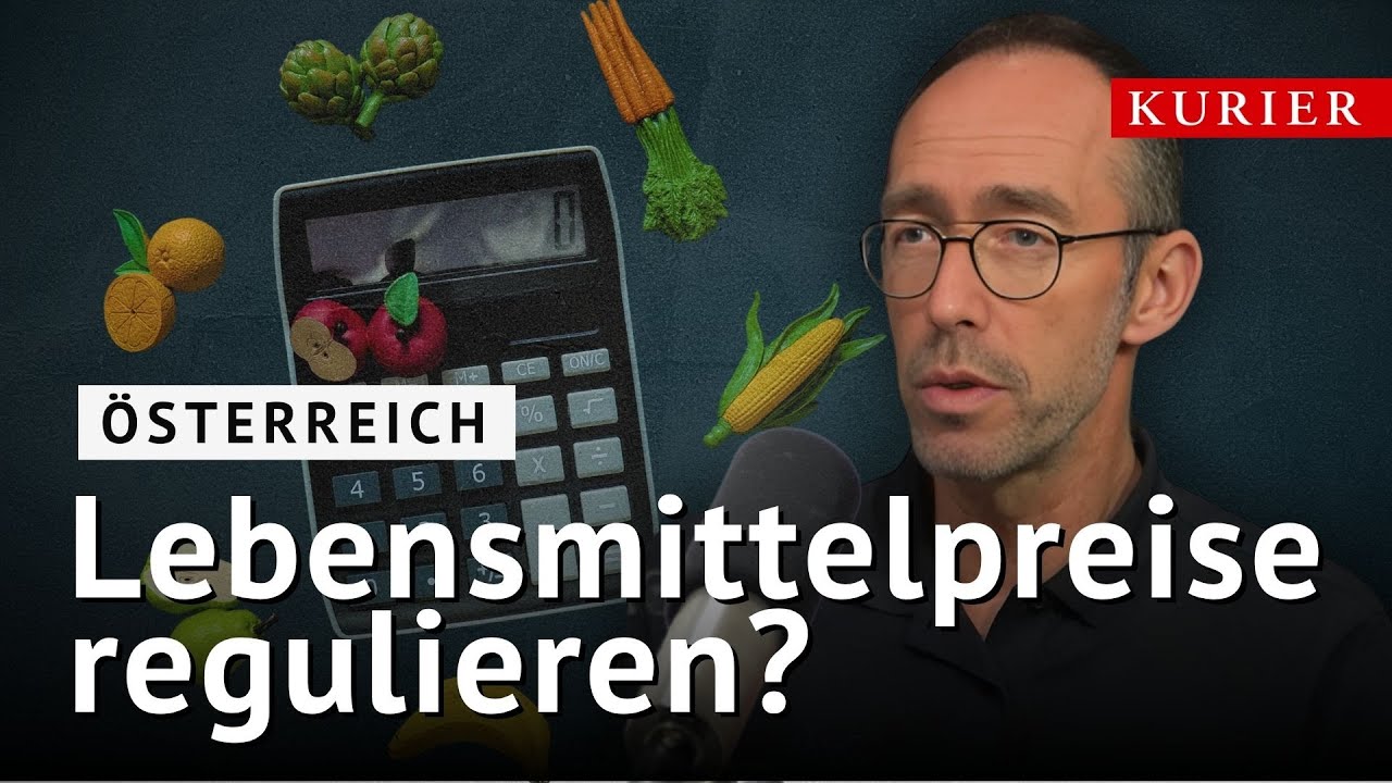 Einkaufen zu teuer: Lebensmittelpreise regulieren?