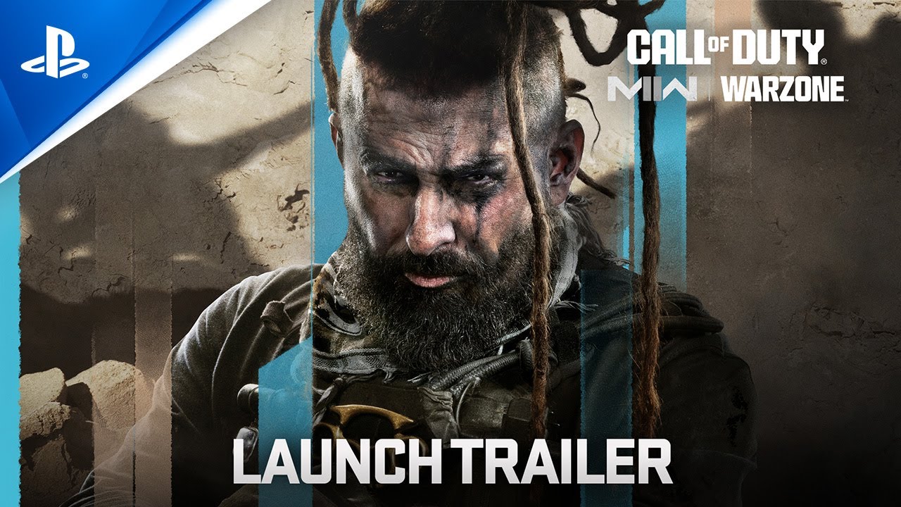 Call of Duty: Modern Warfare II & Warzone 2.0 | Season 05 Launch Trailer | PS5, PS4