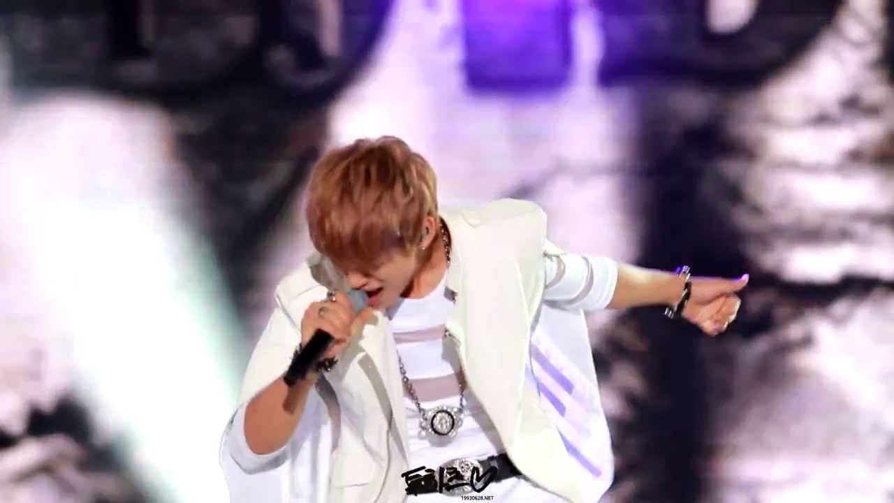 130912 화성 열린음악회 - BADMAN (대현ver.)