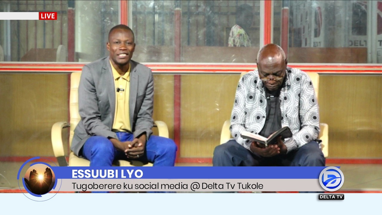 #ESSUUBI_LYO  || 12TH FEB 2026