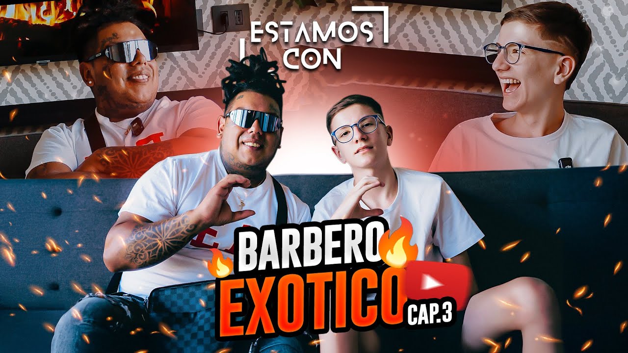 CAP&Iacute;TULO 3: &ldquo;OH WAOO PASARON COSITAS EN BRASIL
